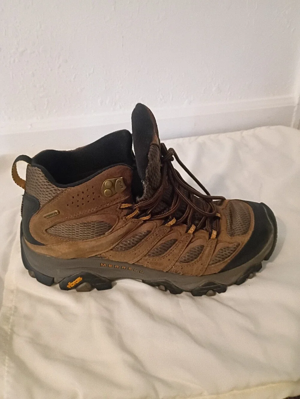 Merrell Men's Moab Mid Waterproof J035839